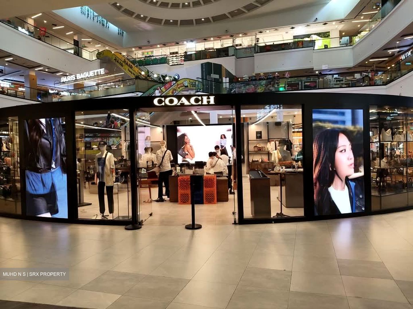 Changi City (D16), Retail #551182361